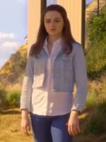 The Kissing Booth 3 Joey King Blue Denim Jacket