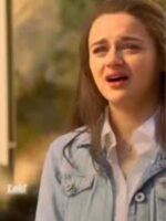 The Kissing Booth 3 Joey King Blue Denim Jacket