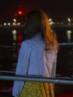 The Kissing Booth 3 Joey King Blue Denim Jacket