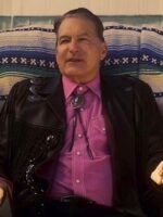 The Last Drive-In Joe Bob Briggs Fringe Jacket