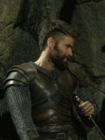 The Last Kingdom S04 Finan Leather Vest