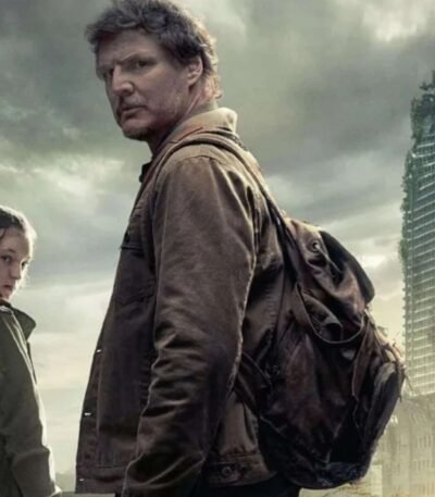 The Last Of Us 2023 Pedro Pascal Jacket