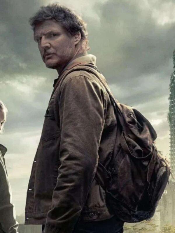 The Last Of Us 2023 Pedro Pascal Jacket