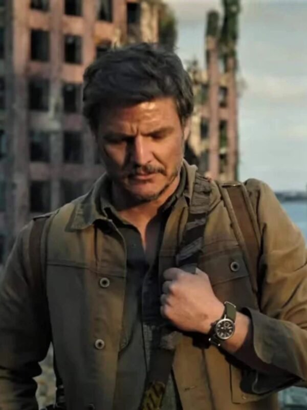 The Last Of Us 2023 Pedro Pascal Jacket