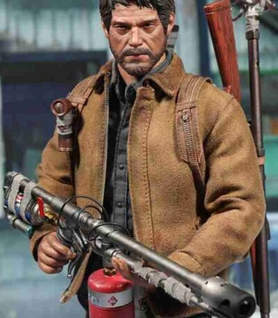 The Last Of Us Part II Abby Bomber Jacket