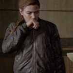 The Last Of Us Part II Abby Bomber Jacket