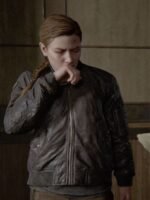 The Last Of Us Part II Abby Bomber Jacket