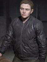 The Last Of Us Part II Abby Bomber Jacket