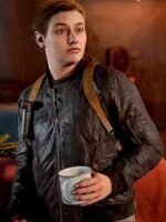 The Last Of Us Part II Abby Bomber Jacket