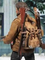 The Last Of Us Part II Abby Bomber Jacket