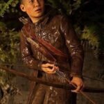 The Last Of Us Part II Lev Hooded Jacket