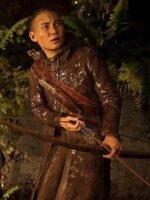 The Last Of Us Part II Lev Hooded Jacket