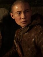 The Last Of Us Part II Lev Hooded Jacket