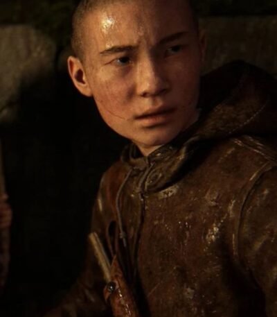 The Last Of Us Part II Lev Hooded Jacket