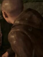 The Last Of Us Part II Lev Hooded Jacket