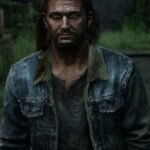 The Last Of Us Part II Tommy Blue Jacket