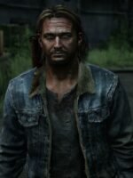 The Last Of Us Part II Tommy Blue Jacket
