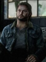The Last Of Us Part II Tommy Blue Jacket