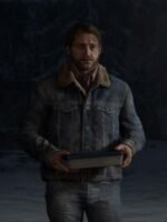 The Last Of Us Part II Tommy Blue Jacket