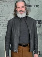 The Last Of Us S01 Jeffrey Pierce Leather Jacket