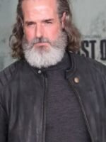 The Last Of Us S01 Jeffrey Pierce Leather Jacket