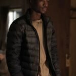 The Last Of Us S01 Lamar Johnson Puffer Jacket