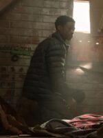The Last Of Us S01 Lamar Johnson Puffer Jacket