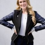 The Love Club 2023 Brittany Bristow Jacket