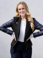 The Love Club 2023 Brittany Bristow Jacket