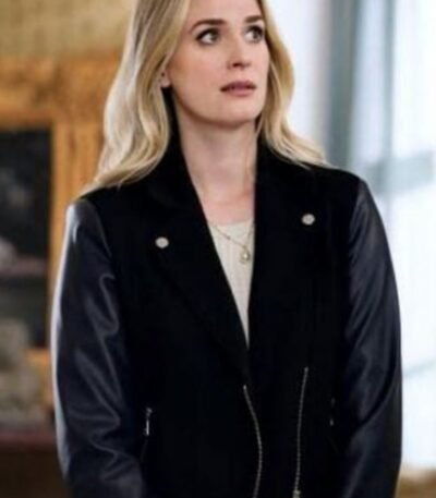 The Love Club 2023 Brittany Bristow Jacket