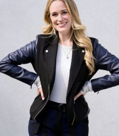 The Love Club 2023 Brittany Bristow Jacket