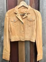 The Love Club Camille Stopps Brown Jacket