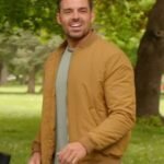 The Love Club Jesse Hutch Bomber Jacket