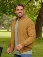 The Love Club Jesse Hutch Bomber Jacket