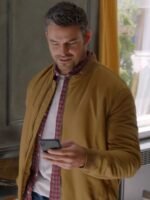 The Love Club Jesse Hutch Bomber Jacket