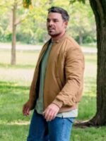 The Love Club Jesse Hutch Bomber Jacket