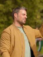 The Love Club Jesse Hutch Bomber Jacket