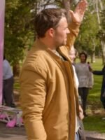 The Love Club Jesse Hutch Bomber Jacket