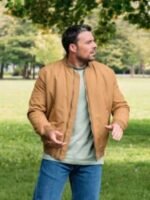 The Love Club Jesse Hutch Bomber Jacket
