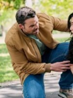 The Love Club Jesse Hutch Bomber Jacket