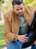 The Love Club Jesse Hutch Bomber Jacket