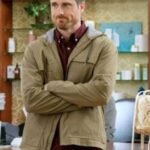 The Love Club Jesse Hutch Hooded Jacket