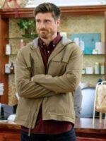 The Love Club Jesse Hutch Hooded Jacket