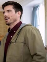 The Love Club Jesse Hutch Hooded Jacket