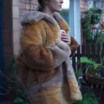 The Lovers 2023 Janet Fur Jacket