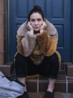 The Lovers 2023 Janet Fur Jacket