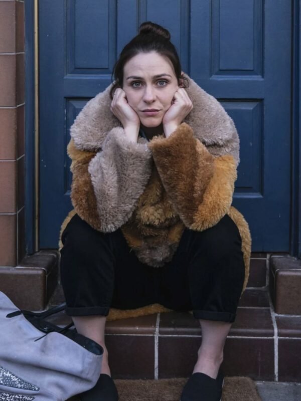 The Lovers 2023 Janet Fur Jacket