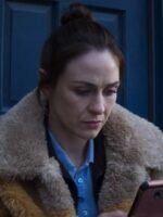 The Lovers 2023 Janet Fur Jacket