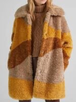 The Lovers 2023 Janet Fur Jacket