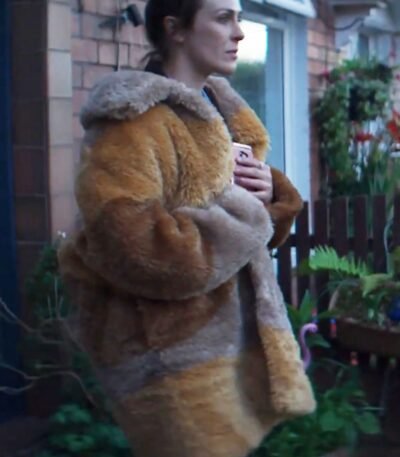 The Lovers 2023 Janet Fur Jacket